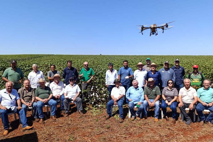  Visita Técnica - Sítio Saltinho  Ibiporã PR